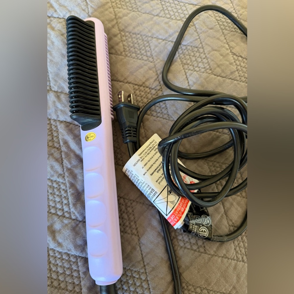 DNA Styling Comb Pro Electric